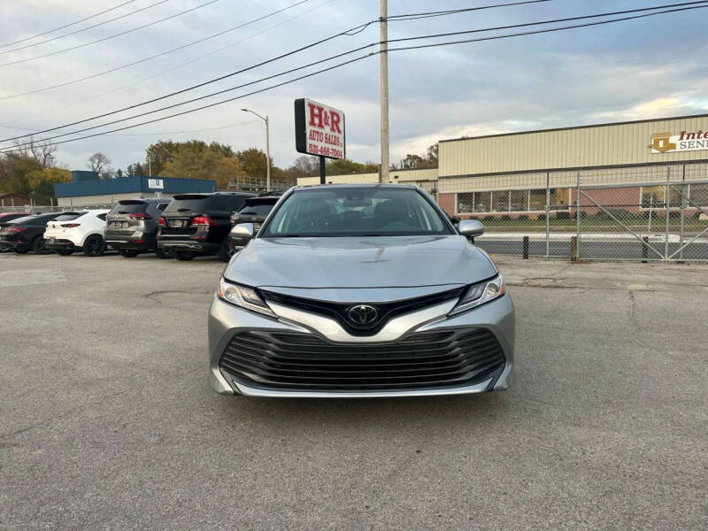 2019 Toyota Camry