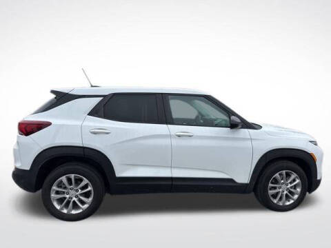 2024 Chevrolet TrailBlazer LS