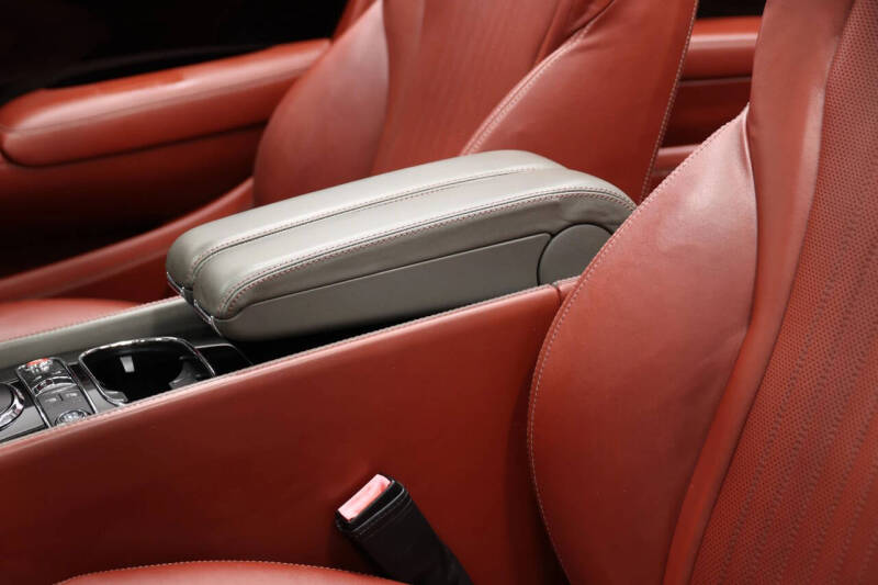 2016 Bentley Continental GT V8 S