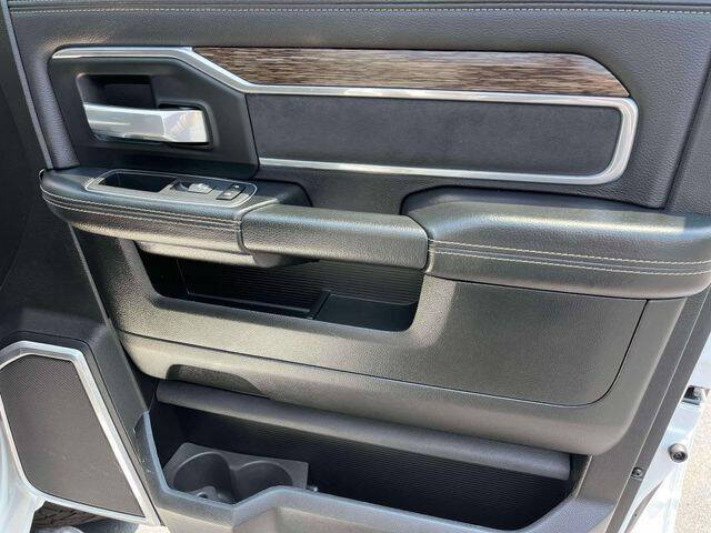 2020 RAM 2500 Laramie
