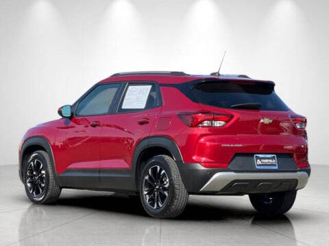 2021 Chevrolet TrailBlazer LT