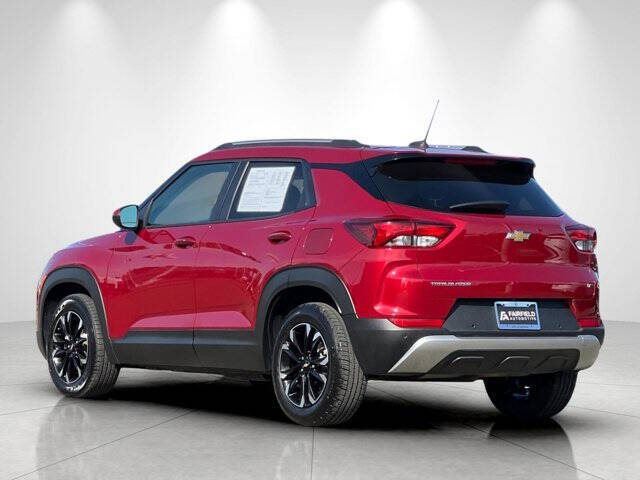 2021 Chevrolet TrailBlazer LT