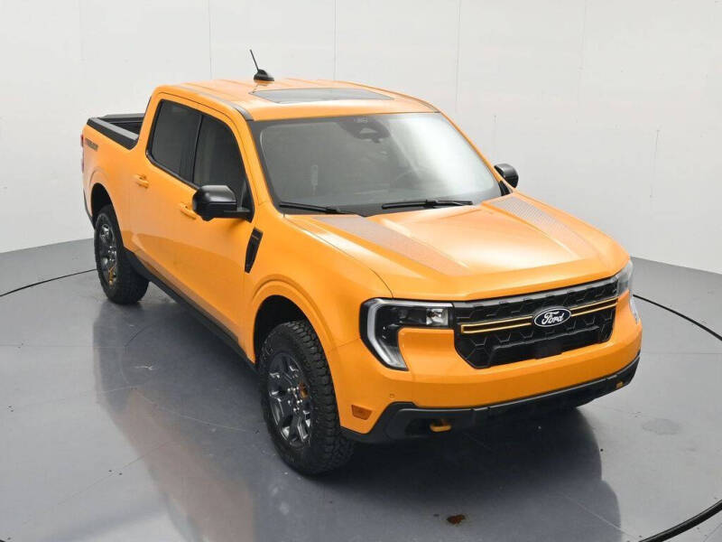 2026 Ford Maverick Tremor