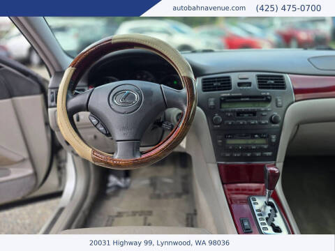 2004 Lexus ES 330