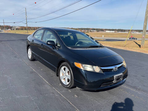 2007 Honda Civic EX