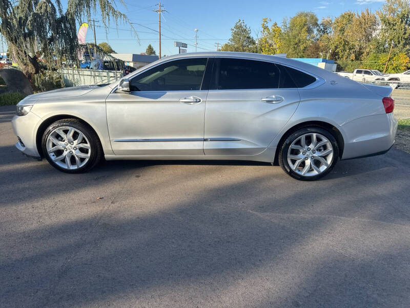 2017 Chevrolet Impala Premier