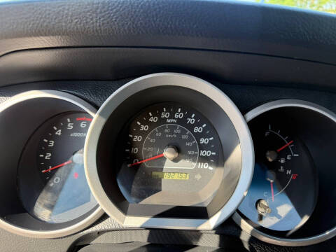 2007 Toyota 4Runner SR5