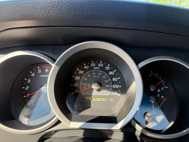 2007 Toyota 4Runner SR5
