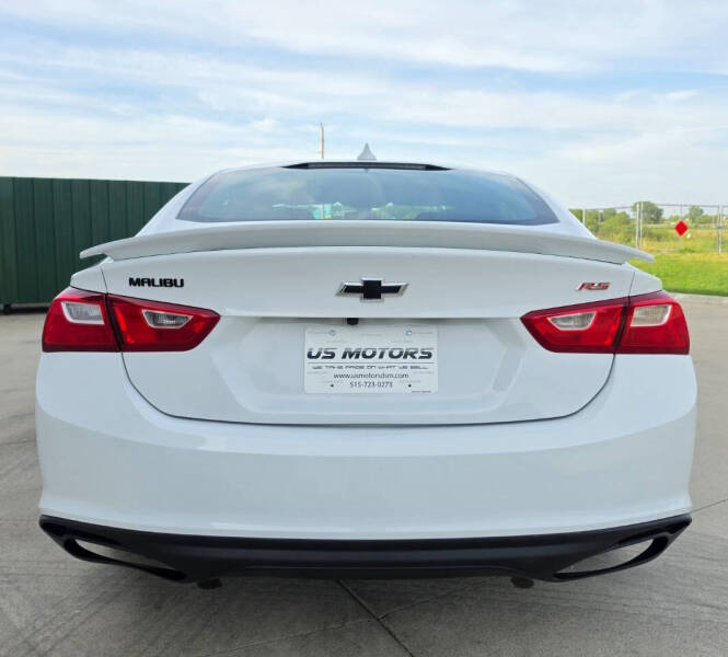 2020 Chevrolet Malibu RS