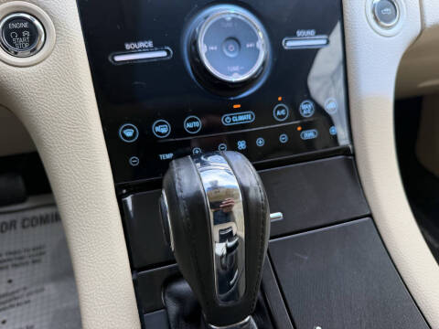 2013 Ford Taurus Limited