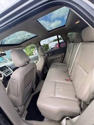 2009 Ford Edge Limited