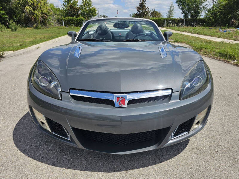 2008 Saturn SKY Red Line