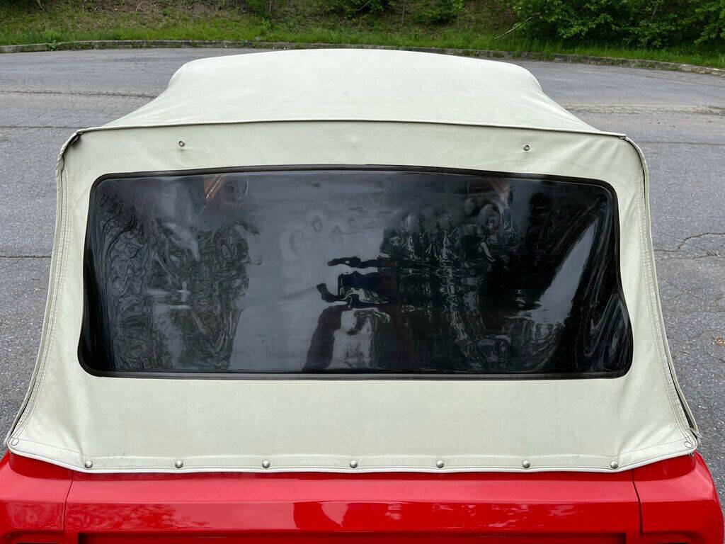 1972 Jeep COMMANDO 7