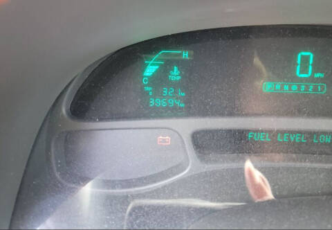 2001 Cadillac DeVille