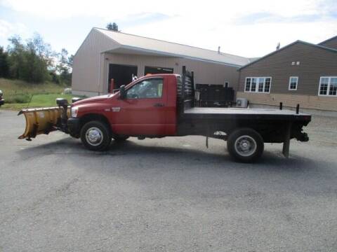 2007 Dodge Ram 3500 for sale at Green Point Auto Sales in Brewer ME