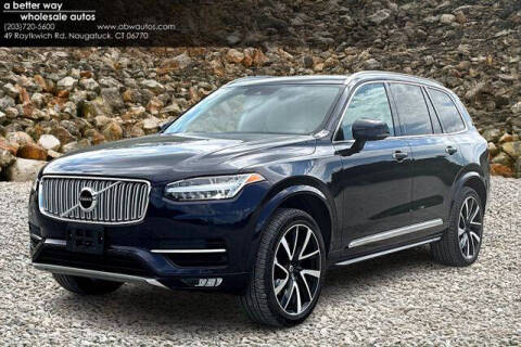 2019 Volvo XC90 T6 Inscription
