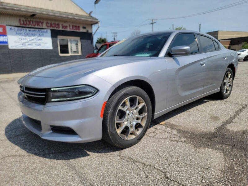 2015 Dodge Charger SE