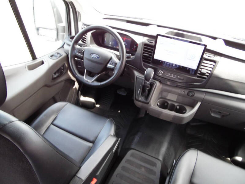 2026 Ford Transit