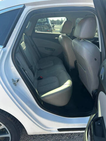 2016 Buick Verano Sport Touring