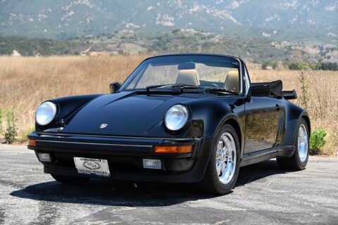 1989 Porsche 911