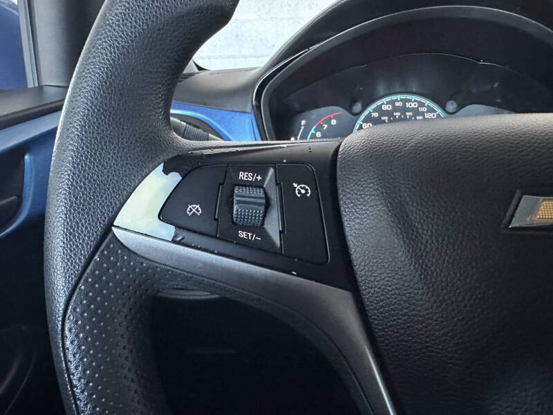 2017 Chevrolet Spark 1LT CVT