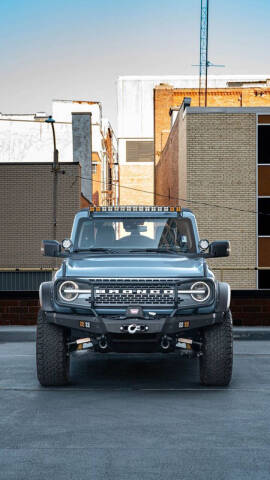 2023 Ford Bronco