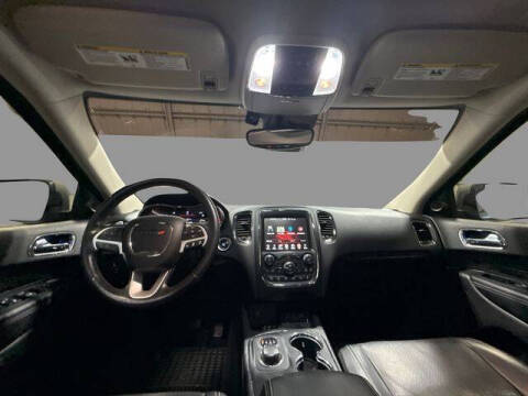 2017 Dodge Durango Citadel