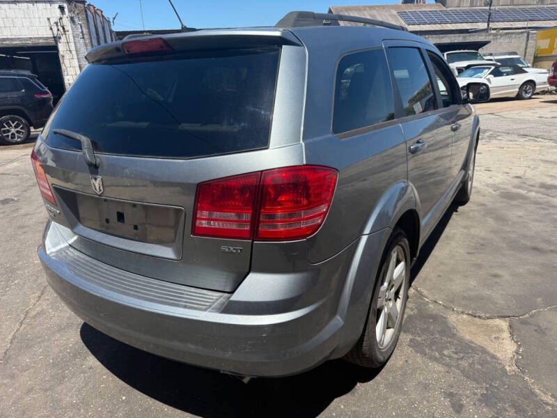 2009 Dodge Journey SXT