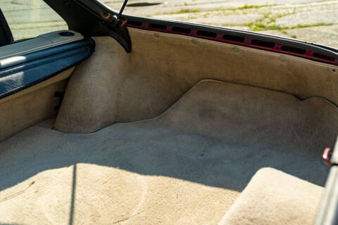 1986 Porsche 944 Turbo