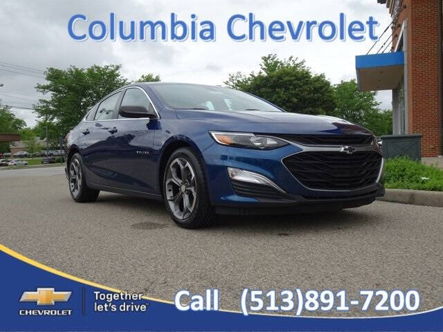 2019 Chevrolet Malibu RS