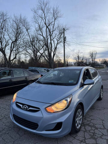2012 Hyundai Accent GS