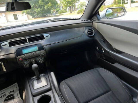 2014 Chevrolet Camaro LS
