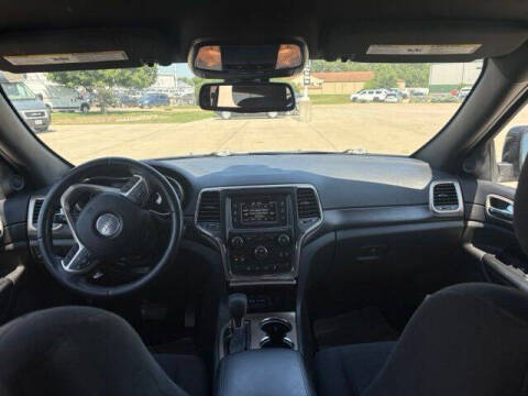 2016 Jeep Grand Cherokee Laredo
