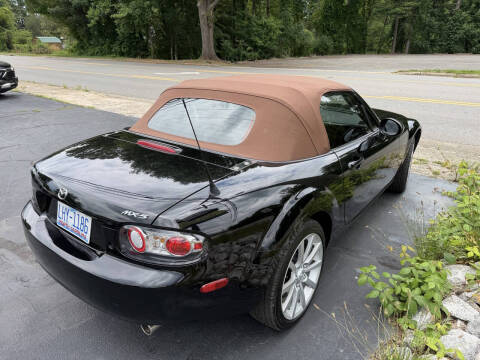 2006 Mazda MX-5 Miata Grand Touring