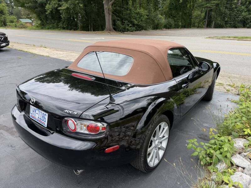 2006 Mazda MX-5 Miata Grand Touring