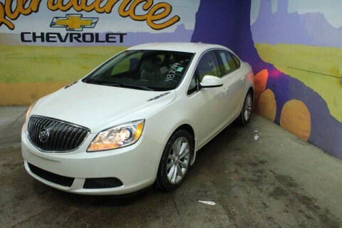 2015 Buick Verano