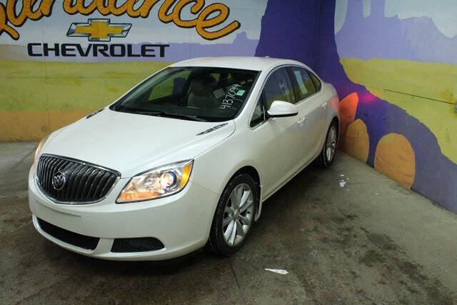 2015 Buick Verano
