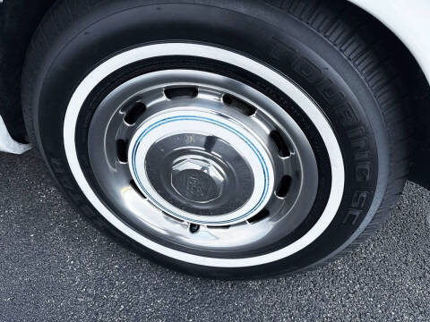 1976 Rolls-Royce Silver Shadow