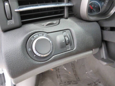 2014 Chevrolet Malibu LS