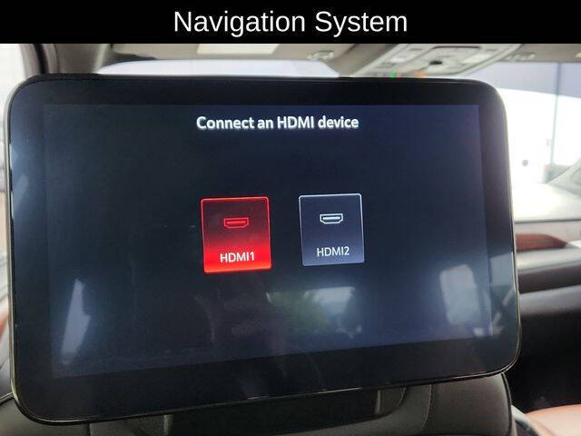 2024 GMC Yukon XL Denali Ultimate