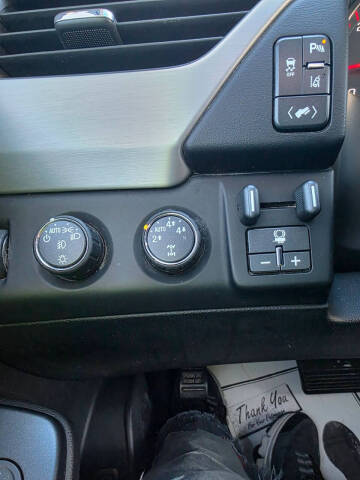 2015 GMC Yukon XL SLT