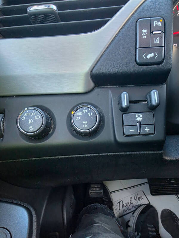 2015 GMC Yukon XL SLT