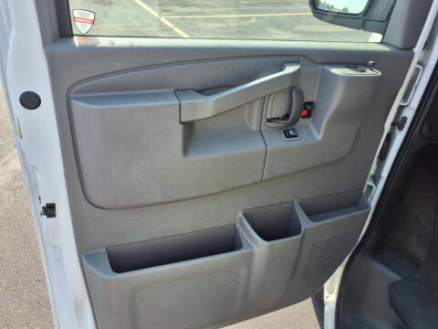 2019 Chevrolet Express LT 2500