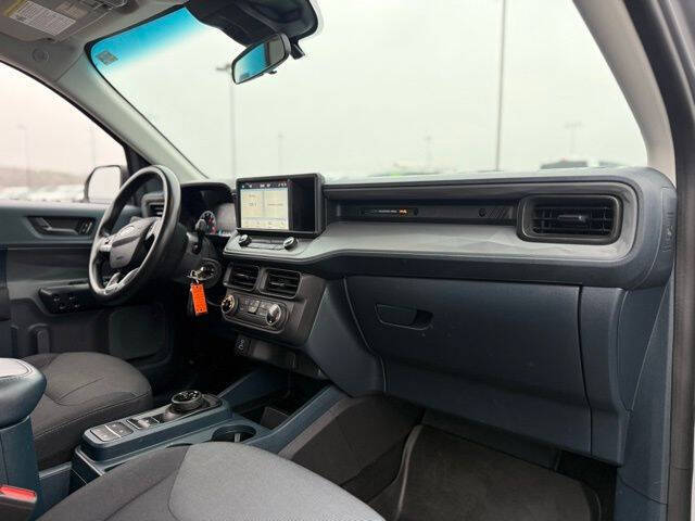 2022 Ford Maverick XL