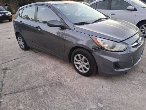 2012 Hyundai Accent GS