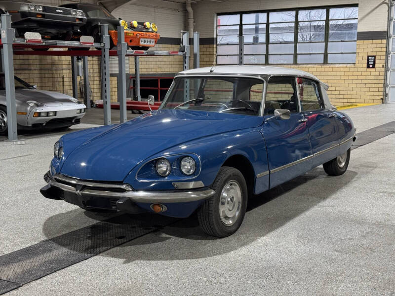 1969 Citroen ID19 for sale at Euroasian Auto Inc in Wichita KS