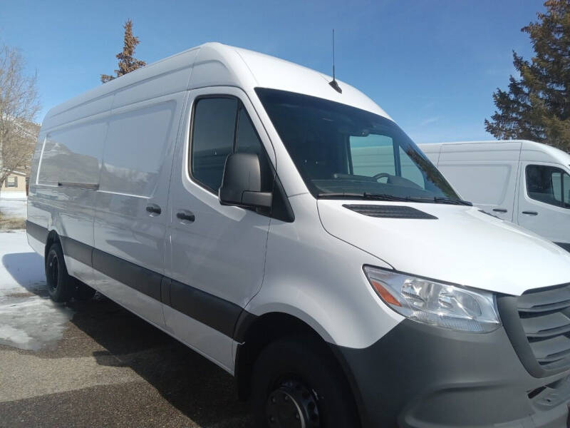 2022 Mercedes-Benz Sprinter for sale at Rockin Rollin Rentals & Sales in Rock Springs WY