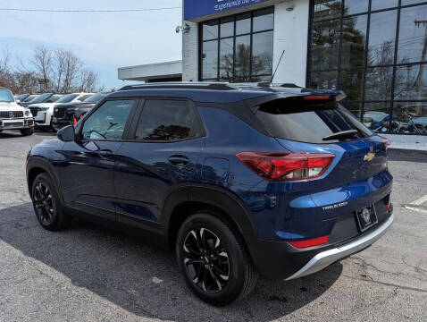 2023 Chevrolet TrailBlazer LT