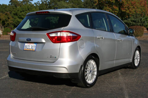 2013 Ford C-MAX Hybrid SE