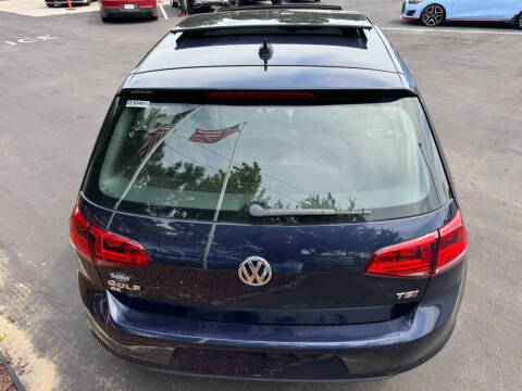 2016 Volkswagen Golf